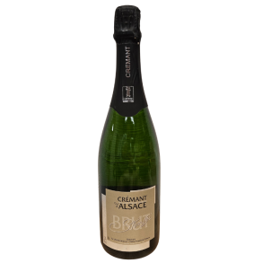 Cremant d Alsace Brut - Domaine  Olivier Stintzi
