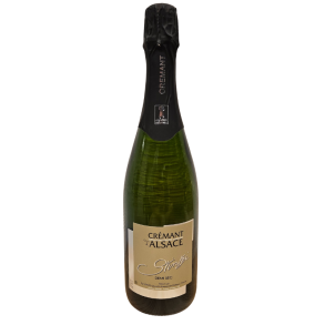 Cremant d Alsace Demi Sec - Stintzi