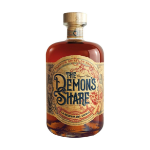 The Demon's Share 6 Years (3 liter)