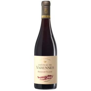 Chateau De Varennes - Beaujolais Villages 2023