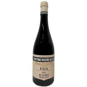 Faustino Rivero Ulecia - Rioja Reserva