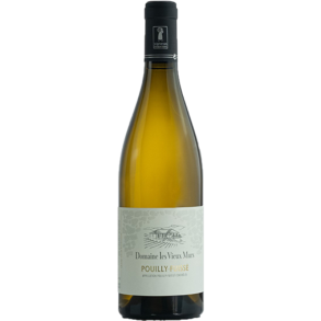 Domaine Les Vieux Murs Pouilly-Fuisse