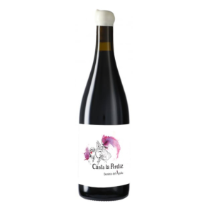 Dominio del Aguila Canta la Perdiz Ribera del Duero 2018 owc