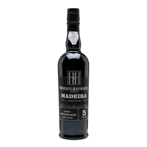 H&H Madeira Finest Medium Rich 5 years old