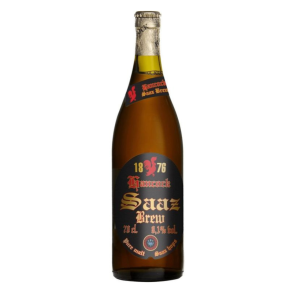 Hancock Saaz inkl pant