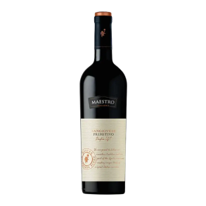 Maestro Italiano Sangiovese Primitivo