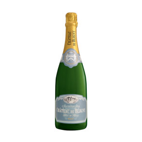 Chteau de Bligny Champagne Blanc de Blancs Brut i gaveske