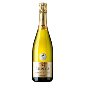 Lentz Crmant d´Alsace Brut 