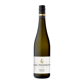 Pfaffmann Riesling Halbtrocken 