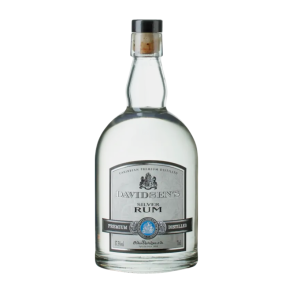 Davidsen's Silver Rum