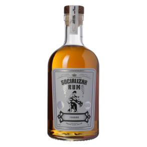 Socializar Rum Panama 8 Years