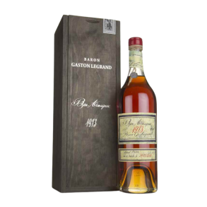 Baron Gaston Legrand Bas Armagnac 1973