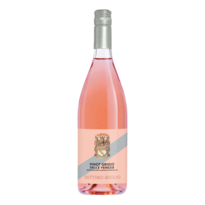 Settimo Miglio Pinot Grigio Rose