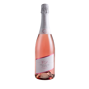 Gran Ducay Brut Nature Rose Cava