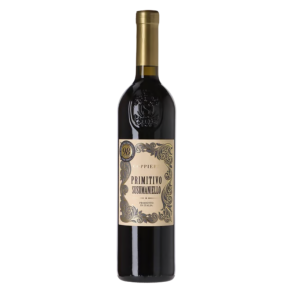 Coppiere Primitivo Susumaniello
