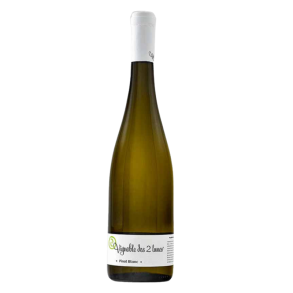 Vignoble des 2 lunes Pinot Blanc Organic