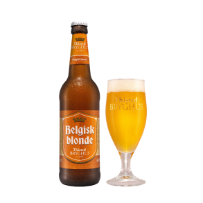 Thisted Belgisk Blonde