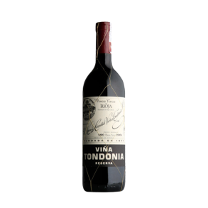 Vina Tondonia Reserva 2012