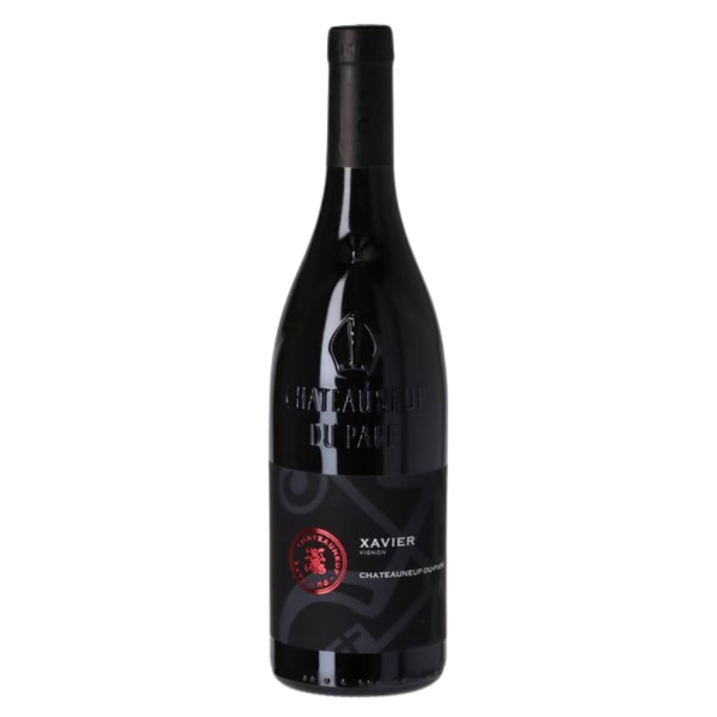 Xavier Châteauneuf du Pape 2022 - Vin - VestVin A/S