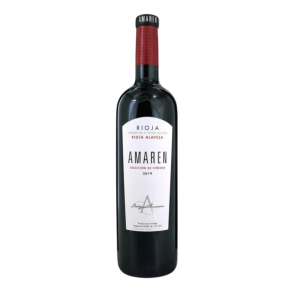 Amaren Red Seleccion De Vinedos 2019