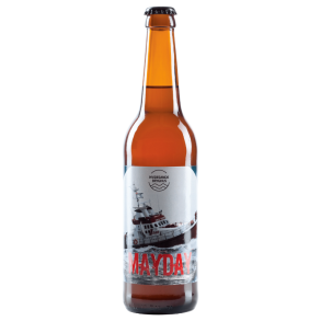 Mayday Pale Ale inkl pant