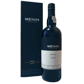 Menin Late Bottled Vintage 2019 Port
