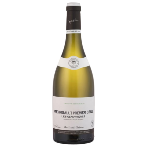 Moillard Grivot Meursault 1C Les Genevrires 2013