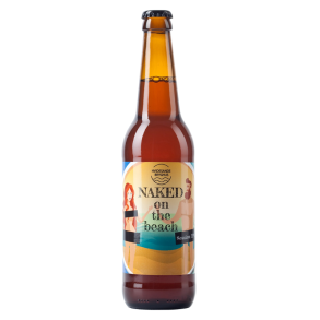 Naked on the beach IPA inkl pant