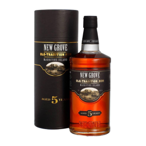 New Grove Old-Tradition Rum Aged 5 Years