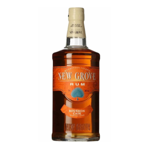 New Grove Rum Bourbon Cask (in canister)
