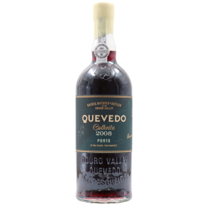 2008 Colheita Port - Vinoquel Vinhos O Quevedo