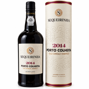 Colheita 2014 Port - SEQUEIRINHA