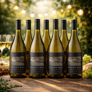 Round Hill Chardonnay 2020