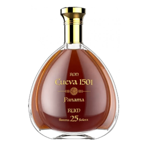 Ron Cueva 1501 25 års rom