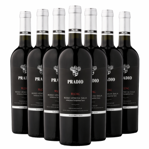 Pradio ROK Rosso Venezia Giulia