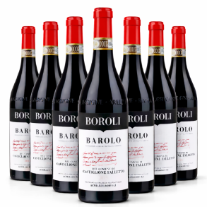 Boroli Barolo Castiglione Falletto 2021