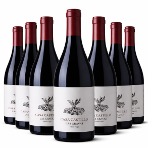 Casa Castillo Las Gravas 2012