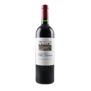 Clos Canon Saint-Emilion Grand Cru 2010
