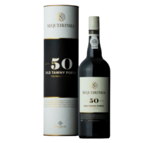 50 års Tawny - SEQUEIRINHA