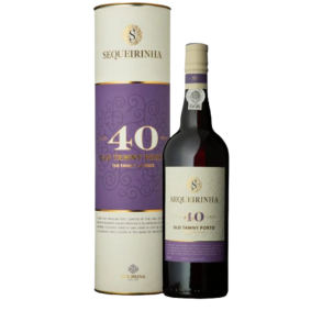 40 års Tawny - SEQUEIRINHA