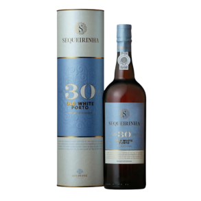 30 Års Old White - SEQUEIRINHA