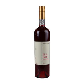 Vasques D Carvalho - Pink Port
