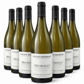 Vincent Bachelet Meursault Le Clos Du Cromin 2023