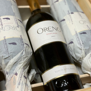 ORENO 2015 ORG. TR�KASSE