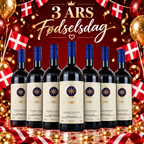 Sassicaia 2021