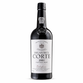 Delaforce Quinta da Corte Vintage Port 2001