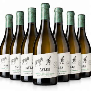 Ayles Vino de Pago Chardonnay 