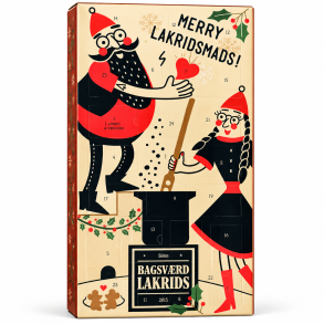 Bagsv�rd Lakrids Julekalender