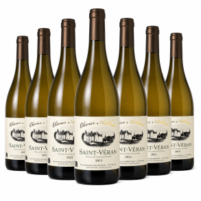 Saint Veran Blanc Bourgogne Oliver D Arth