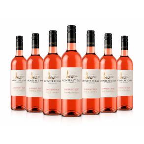 Monterey Bay Zinfandel Rose 2024